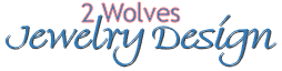 2 Wolves Jewelry Design