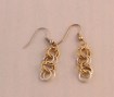 golden-chain-earrings